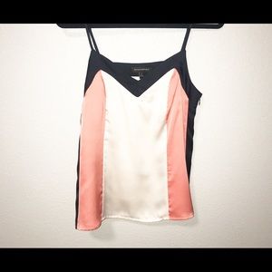 Banana Republic women’s color block sleeveless top